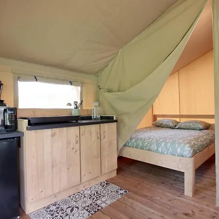 Tente Lodge Ferme Carrique Tardets-Sorholus