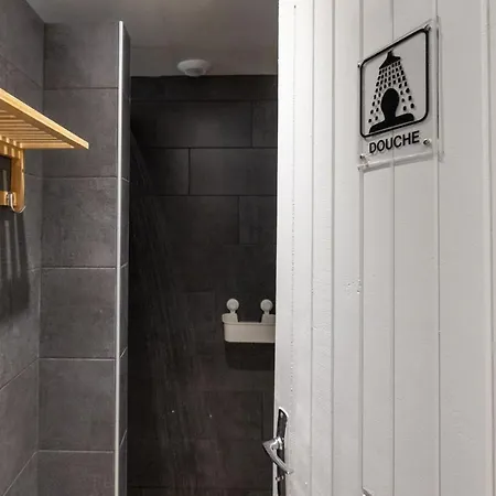 Tente Lodge Ferme Carrique