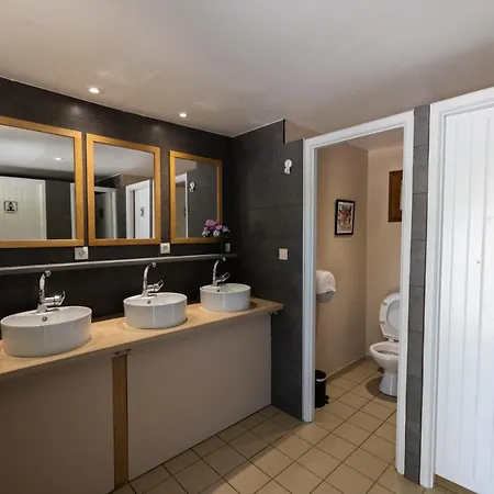 Tente Lodge Ferme Carrique * Tardets-Sorholus